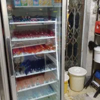 فریزر ایستاده