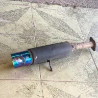 منبع سایلنس دار اماده برای پراید