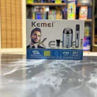 شیور،موزن بینی کیمی390(سه تیغ،ریش تراش)آنکادرشاپ