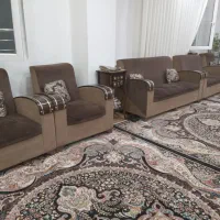 ۲ دست مبل راحتی ۱۴ نفره