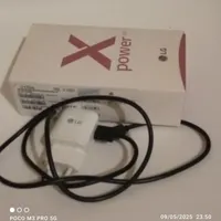 ال‌جی X power با حافظهٔ ۱۶ گیگابایت|موبایل|تهران, هاشمی|دیوار