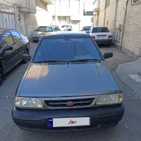 پراید 89 صحیح و سالم