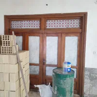 درب قدیمی پنجا ساله
