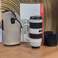 لنز کانن EF 70-200 F2.8 L IS II