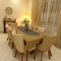 میزناهارخوری ۸نفره مدرن