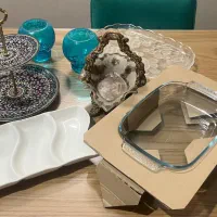 دکوری و ظروف پذیرایی