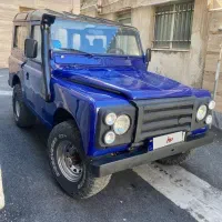 پاژن لندروور