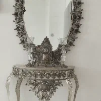 آینه وشمعدان