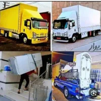 باربری حمل اثاثیه منزل با ماشین مجهز و کارگر متخصص