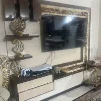 دیوار تی وی ورق ترک