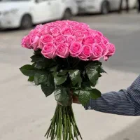 دسته گل طبیعی