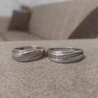 حلقه نقره