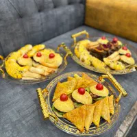 سفارش انواع سینی فینگر فود پذیرفته میشه