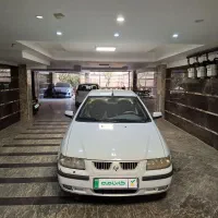 سمند ال ایکس ساده مدل ۱۳۹۷ (تحت ضمانت کارنامه)