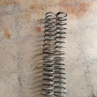 فنر فابریک جلو و عقب بدون برش پراید