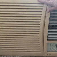 کولر گازی پنجره ای ال جی