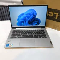 لپتاپ لنوو نسل 11 رم16ddr4هارد500ssd بدنه فلزی