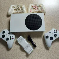 ایکس باکس سری اس (Xbox Series S) حافظه ۵۱۲