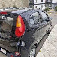 خودرو ام وی ام لاکچری مدل S110 مشکی