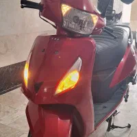 ژوپیتر TVS وارادتی اصلی هند