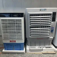 کولر آبی پرتابل سلولزی 36000هزار کنترلی (صادراتی)