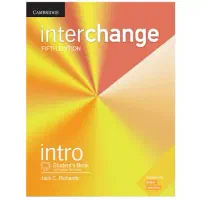 کتاب زبان inter change