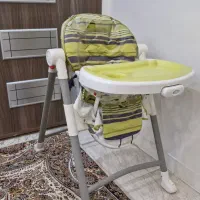 صندلی غذای کودک