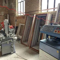 تولید کننده درب و پنجره آلومینیوم و upvc