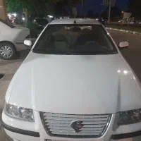 سمند EF7 دوگانه سوز