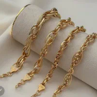 گم شدن یک دستبند طلا