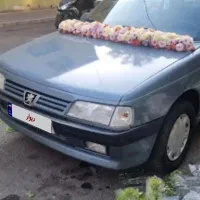پژو 2000 فیس mi16