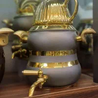کتری قوری رنگی