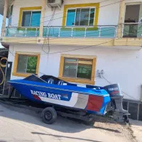 قایق موتوری تفریحی