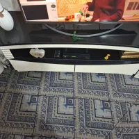 میز تلویزیون چوبی