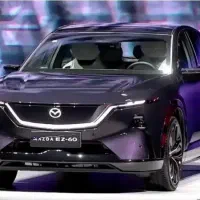 حواله مزدا ez60