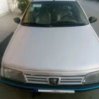 پژو ۴۰۵ مدل ۹۰ دوگانه سوز شرکتی