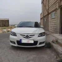 مزدا ۳ مدل ۱۳۸۸ تیپ ۳