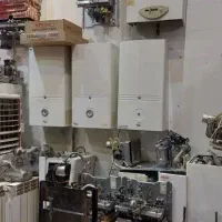 خرید و‌فروش آبگرمکن و پکیج کارکرده و فرسوده
