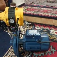 پمپ آب یک اسب