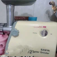 چرخ گوشت قدیمی