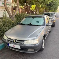 پژو پارس ۸۷