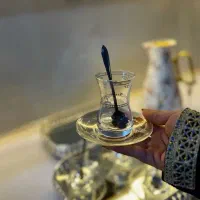 ظروف پذیرایی اماراتی شیک