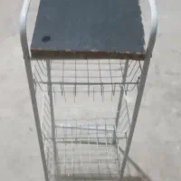 سبد سیب زمینی
