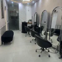 اجاره لاین یا صندلی آرایشگاه وآموزشگاه در رشتیان