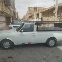 پیکان وانت ۸۶ دوگانه فابریک