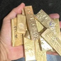 طلا آبشده سکه