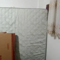 تشک رویال فنردار در حد نو بسیار درجه یک