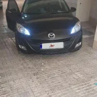 مزدا ۳ نیو مدل ۸۹ تیپ۳