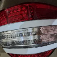 چراغ خطر اسپرت بنزe