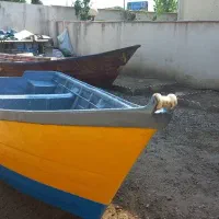 قایق ۴۸ قوه بابلسر فریدونکنار قایق سازی نوین